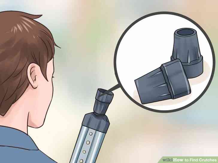 Image intitulée Trouver des Béquilles Étape 3